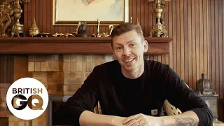 Professor Green reacts to Gangs of London | British GQ