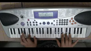 Pehla Nasha Pehla Khumar song of movie Jo Jeeta Wohi Sikandar on Keyboard / Piano