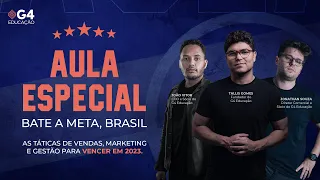 Bate a Meta, Brasil - Aula Especial