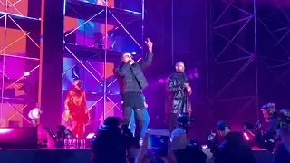 Live - Mata - Papuga ft. Quebonafide, Malik Montana - Koncert Bemowo Warszawa 02.10.2021