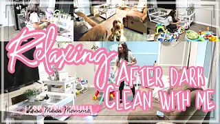 *NEW* RELAXING AFTER DARK CLEAN WITH ME 2020