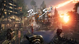 Blade And Soul KR - Unreal Engine 4 Trailer