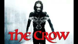 The Crow (Fan clip)