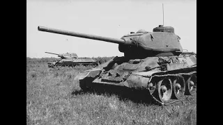 T-34 a Review