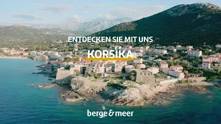 Korsika: Ferienhotel Maristella | Berge & Meer