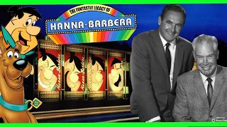 THE FUNTASTIC LEGACY OF HANNA-BARBERA | FULL Documentary