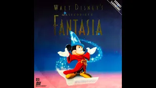 Opening to Fantasia (US CLV Laserdisc, 1991)