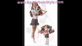 barbie so in style - Official Barbie SIS Commercial