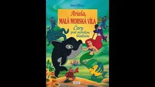 Kiki WaiKiki číta: Ariela, malá morská víla - Čary pod morskou hladinou (AUDIOROZPRÁVKA)