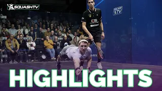 "How’s He Getting All This Back!" | Farag v Steinmann | Optasia Championship 2024 | RD2 HIGHLIGHTS