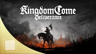2018 New RPG Game "Kingdom Come Deliverance"Official Cinematic Trailer