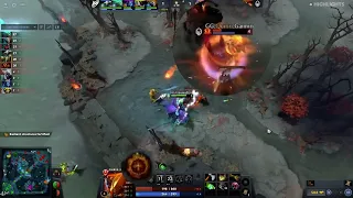 Quinn's Reaction dying to Sumail Mid