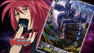 【ORIGINAL】CARDFIGHT!! Vanguard - RIDE 63 -Two Powers, Side-by-Side