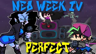 Friday Night Funkin' - Perfect Combo WEEK 4 - Neo Mod [HARD]