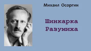 Михаил Осоргин. Шинкарка Разумиха. Аудиокнига.