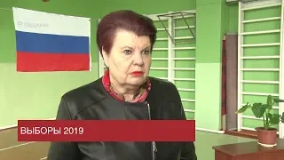 «Сказано» Людмила Новикова призывает шадринцев на выборы (2019-09-08)