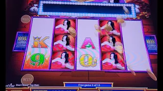 Amazing Winning!! Wicked Winnings II Wonder 4 Tower