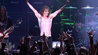 Overkill Live in Roma 2015