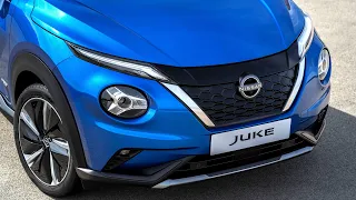 New 2023 Nissan Juke Hybrid - Compact Mini SUV