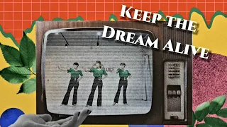 Keep the Dream Alive Line Dance (Demo)