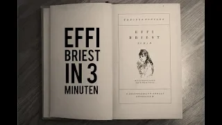 Effi Briest: The plot short and crisp | Theodor Fontane