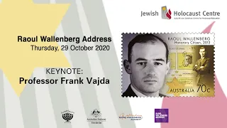 [KEYNOTE] Raoul Wallenberg Address 2020