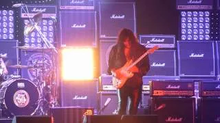 Mistreated, Glenn Hughes, Yngwie Malmsteen, Brian Tichy,Marshall 50 years 22 Sept 2012