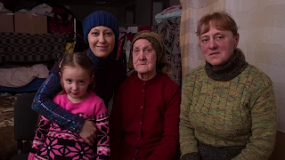 Acts of Compassion | Helping People in the Ukraine