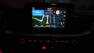 KIA CEED ШГУ кастомная прошивка olega59