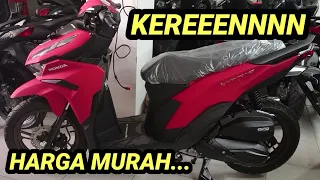 BAKAL JADI REBUTAN, KEREN DAN MURAH SEGERA BELI VARIO 125 TERBARU 2024