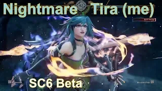 SCVI Beta - Nightmare Versus Tira - [Gameplay Highlights]