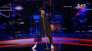 Emil Vilondzha – Furiya – The Knockouts | The Voice of Ukraine – season 7