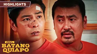 Ben overhears the threat about Tanggol's life | FPJ's Batang Quiapo (w/ English Subs)
