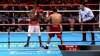 Diego Corrales vs Jose Luis Castillo The Rocky Comeback