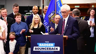 Gov. Evers Takes Action on the 2021-2023 Budget