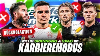 SO BLEIBT DEINE EA FC24-KARRIERE SPANNEND & REALISTISCH!! 😍🔝 Karrieremodus Tipps & Tricks 🧐