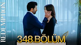 Esaret 348. Bölüm | Redemption Episode 348