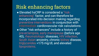 C-Reactive Protein: Testing for Heart Disease