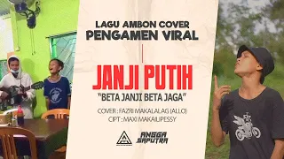 JANJI PUTIH - DODDIE LATUHARHARY | COVER BY FAZRI MAKALALAG