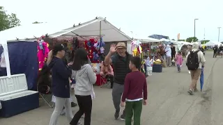 Fox Valley Hmong Americans celebrate Memorial Day weekend with event drawing thousands