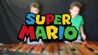 Super Mario Main Theme Marimba