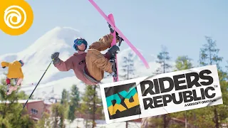 Riders Republic – Все о кастомизации