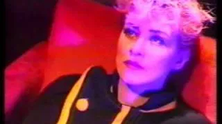 Krisma - "I'm Not in Love" - Official video (1983)