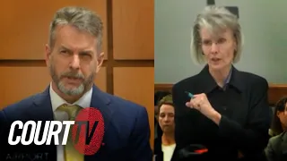 Motive for Murder? State Cross-Examines Martin on the Stand | COURT TV