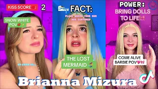 *1 HOUR* Brianna Mizura TikTok 2023 | Brianna Mizura POV 2023