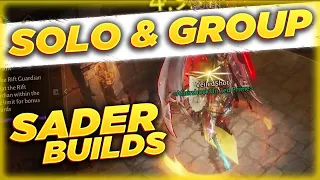 The ONLY Crusader Builds YOU WILL NEED! | Diablo Immortal