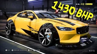 Need for Speed Heat - 1430 BHP Polestar 1 2020 - Tuning & Customization Car (PC HD) [1080p60FPS]