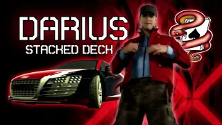 NFS Carbon - Darius / Stacked Deck Intro HD