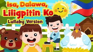 One, Two Buckle My Shoe Lullaby in Filipino | Flexy Bear Original Awiting Pampatulog Nursery Rhyme