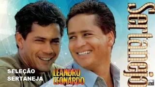 LEANDRO E LEONARDO, ZEZÉ DI CAMARGO E LUCIANO  GRANDES SUCESSOS E AS MELHORES SERTANEJAS PT05 RE&RO